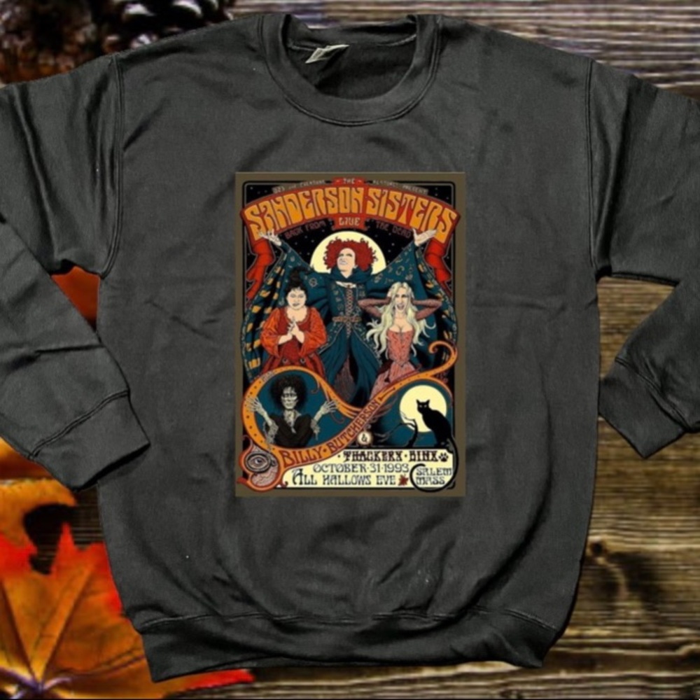 Hocus Pocus Crewneck sweater